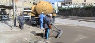 الاساليب التى تستخدم فى تسليك المجارى