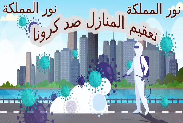 شركة تعقيم وتطهير المنازل من كورونا بحائل 0531178175