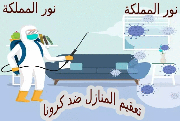 شركة تعقيم وتطهير المنازل من كورونا بحائل