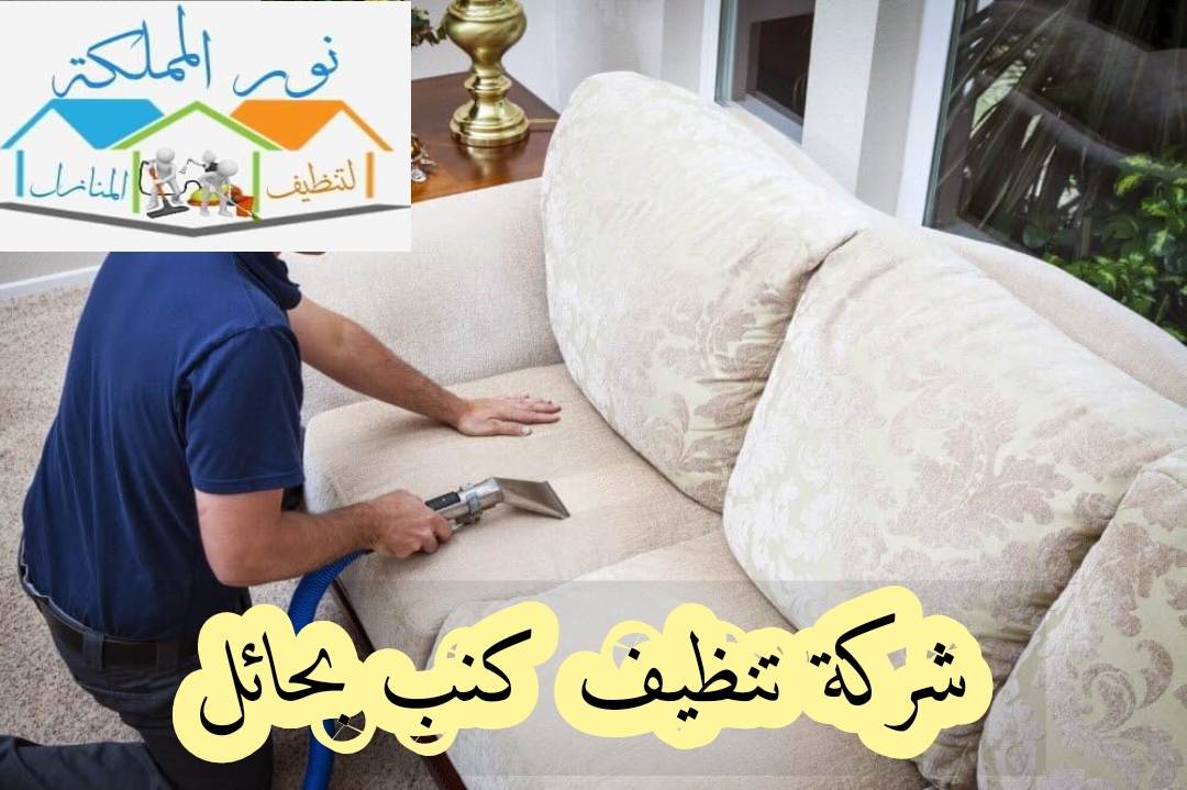 شركة تنظيف كنب بحائل