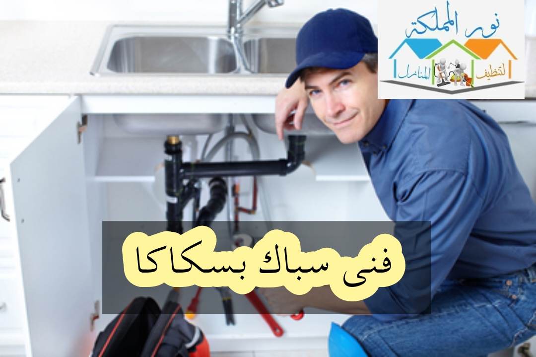 فنى سباك وكهربائى بسكاكا الجوف