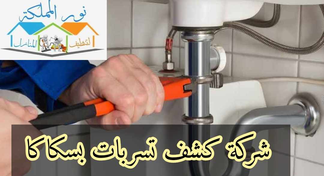 شركة كشف تسربات المياه بحائل