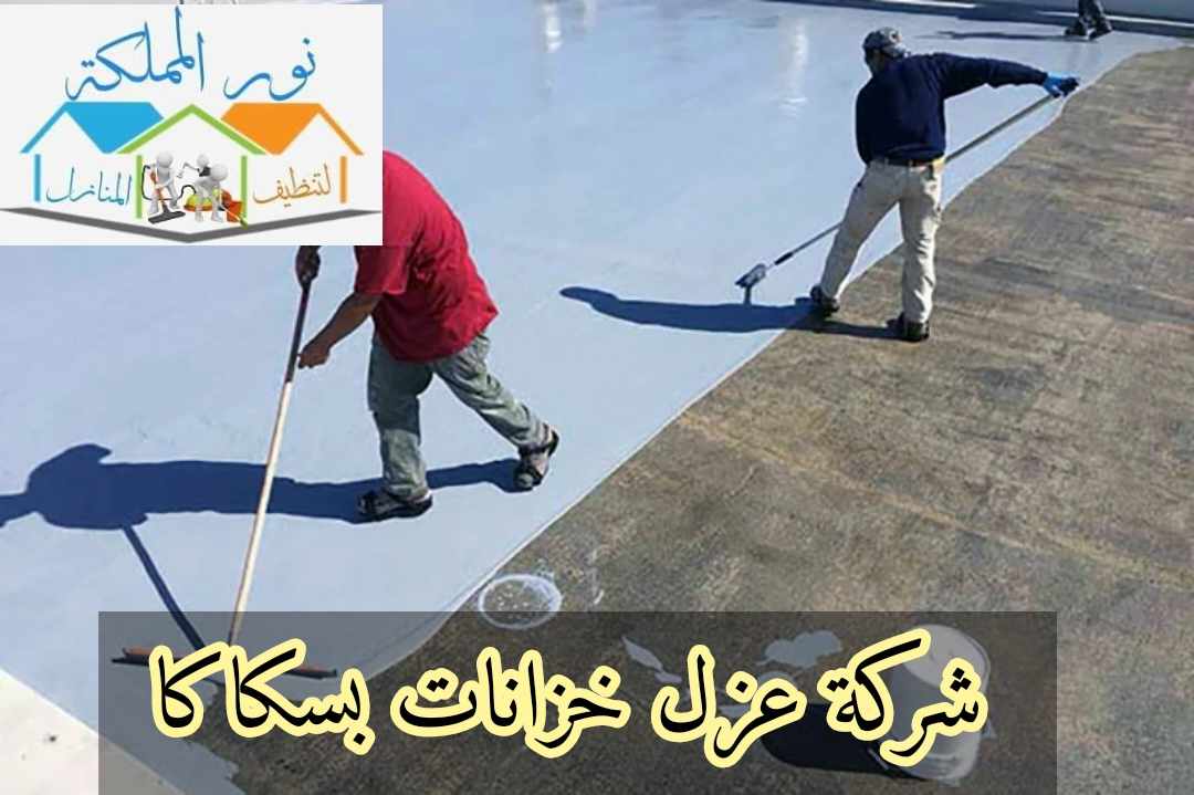 شركة عزل اسطح بسكاكا 0543966267